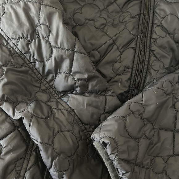 Last Chance - Disney Sherpa Lined Rain Jacket - Picture 2 of 3